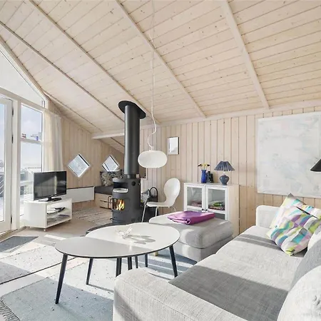 N253-karrebaeksminde-lundegardsvej-7 Дом отдыха *