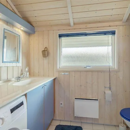 N253-karrebaeksminde-lundegardsvej-7 Дом отдыха Karrebaeksminde