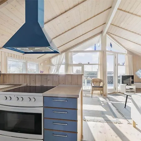 Дом отдыха N253-karrebaeksminde-lundegardsvej-7