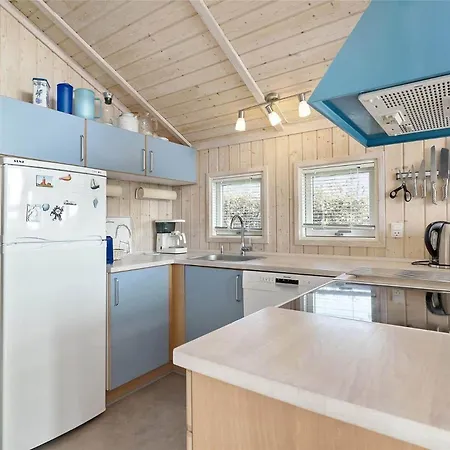 Дом отдыха N253-karrebaeksminde-lundegardsvej-7 Karrebaeksminde