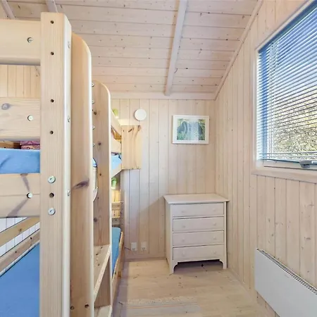 N253-karrebaeksminde-lundegardsvej-7 Дом отдыха *