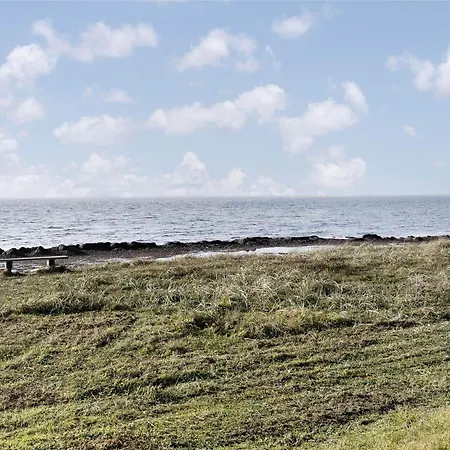 Дом отдыха N253-karrebaeksminde-lundegardsvej-7