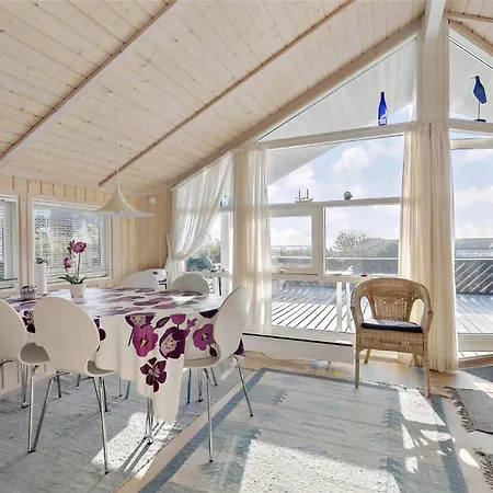 Дом отдыха N253-karrebaeksminde-lundegardsvej-7 Karrebaeksminde