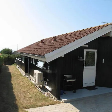 N253-karrebaeksminde-lundegardsvej-7 Дом отдыха Karrebaeksminde