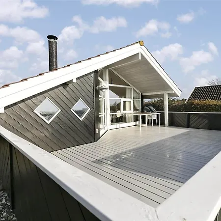 بيت للعطل N253-karrebaeksminde-lundegardsvej-7 *